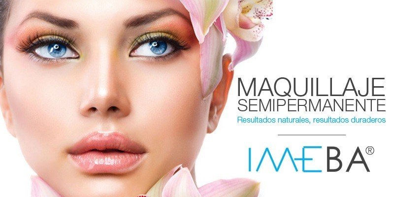Maquillaje semipermante | Clínicas IMEBA Palma de Mallorca